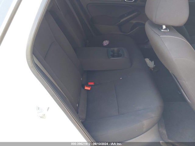 Honda Civic Ex /ex W/o Bsi 2023 2HGFE1F79PH315926 Image 8