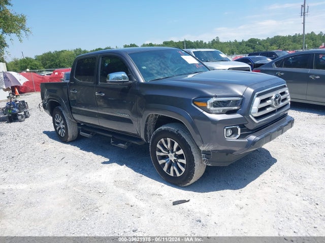 Toyota Tacoma Limited 2023 3TYGZ5AN8PT167195 головне зображення