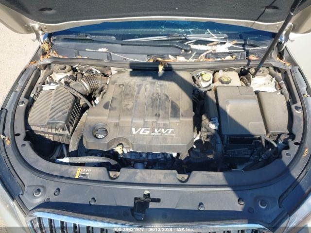 1G4GA5G39EF207379 Buick Lacrosse