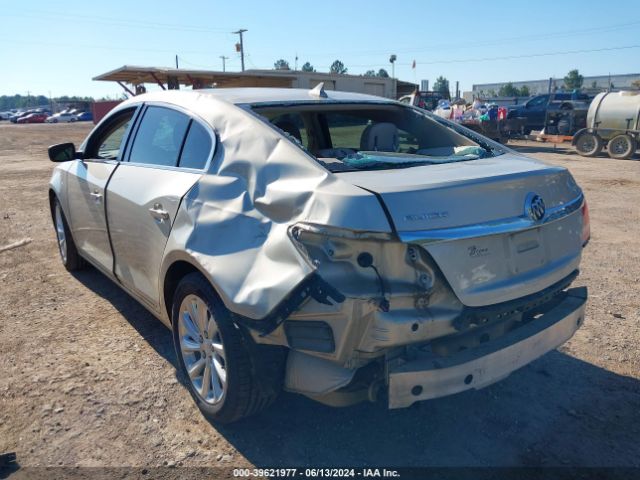 1G4GA5G39EF207379 Buick Lacrosse