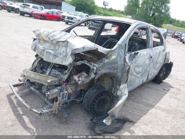 3GNCJKSB9JL363803 Chevrolet TRAX LS