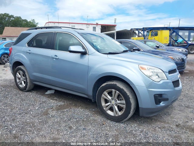 Chevrolet EQUINOX 1LT 2014 2GNALBEK5E6205482 Image 1
