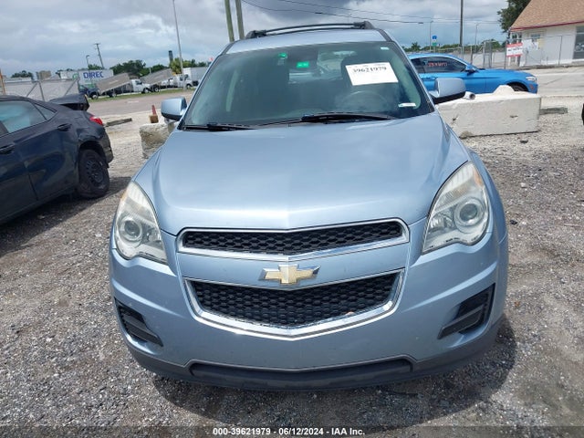 Chevrolet EQUINOX 1LT 2014 2GNALBEK5E6205482 Image 12