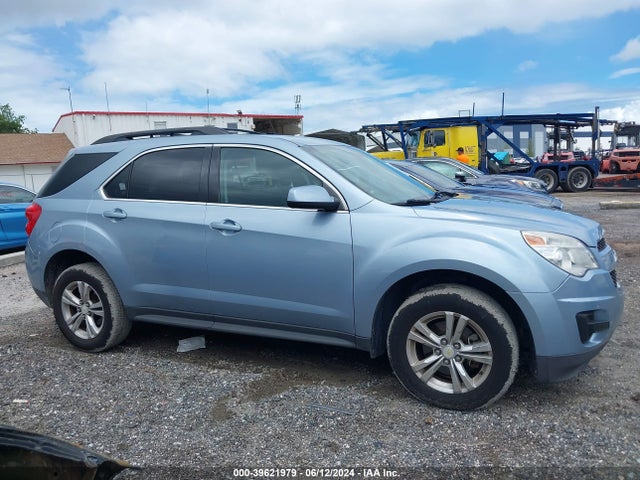 Chevrolet EQUINOX 1LT 2014 2GNALBEK5E6205482 Image 13