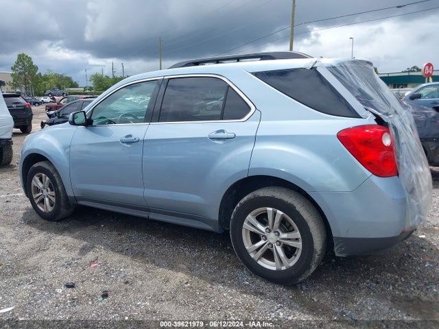 Chevrolet EQUINOX 1LT 2014 2GNALBEK5E6205482 Image 14