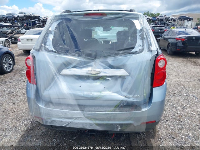 Chevrolet EQUINOX 1LT 2014 2GNALBEK5E6205482 Image 16