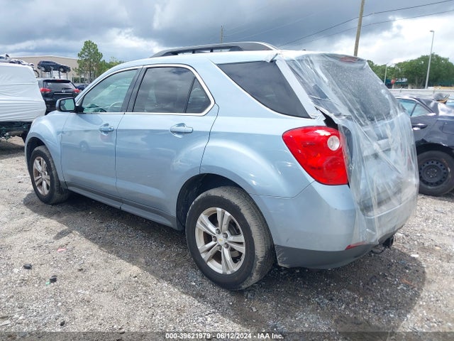 Chevrolet EQUINOX 1LT 2014 2GNALBEK5E6205482 Image 3
