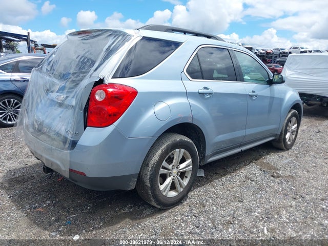 Chevrolet EQUINOX 1LT 2014 2GNALBEK5E6205482 Image 4