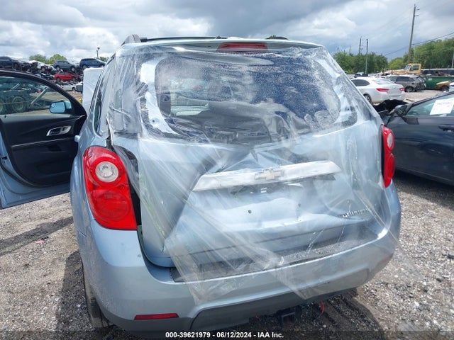 Chevrolet EQUINOX 1LT 2014 2GNALBEK5E6205482 Image 6