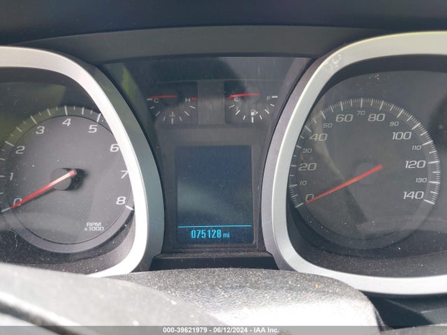 Chevrolet EQUINOX 1LT 2014 2GNALBEK5E6205482 Image 7