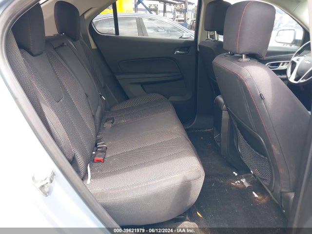 Chevrolet EQUINOX 1LT 2014 2GNALBEK5E6205482 Image 8