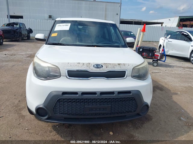 KIA Soul 2015 KNDJN2A25F7164362 Image 12