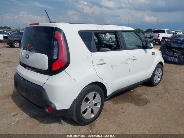 KIA Soul 2015 KNDJN2A25F7164362 Image 4