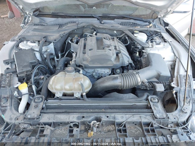 Ford Mustang Ecoboost Premium 2015 1FATP8UH7F5338746 Image 10