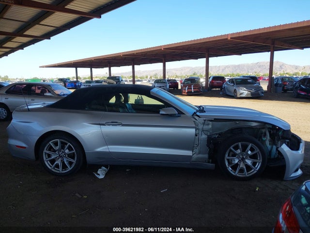 Ford Mustang Ecoboost Premium 2015 1FATP8UH7F5338746 Image 14