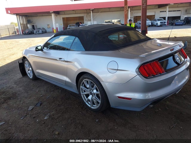 Ford Mustang Ecoboost Premium 2015 1FATP8UH7F5338746 Image 3