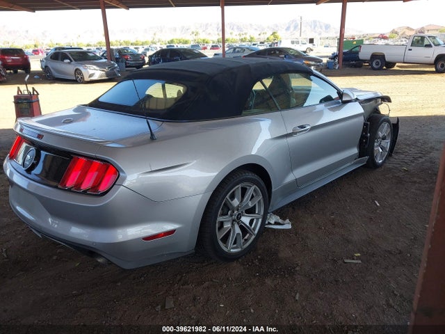 Ford Mustang Ecoboost Premium 2015 1FATP8UH7F5338746 Image 4