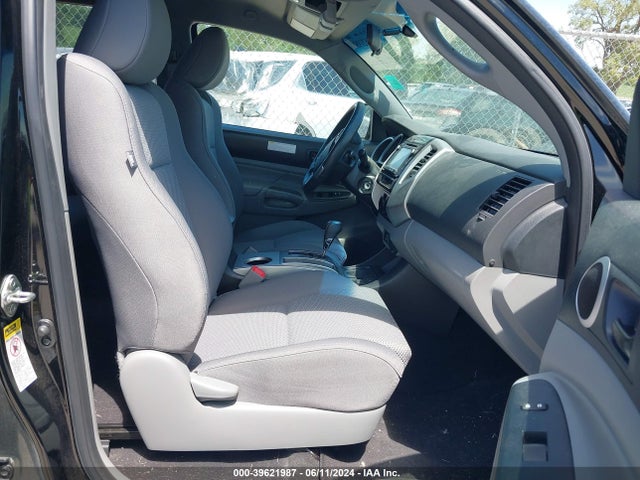 Toyota Tacoma Base V6 2015 3TMLU4EN4FM177007 Image 5