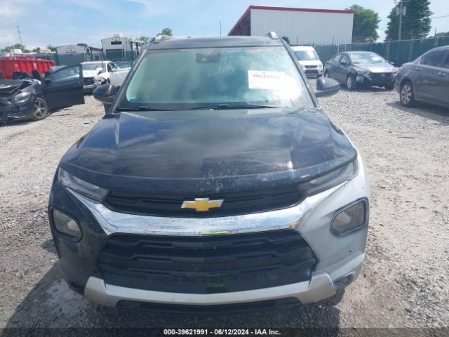 KL79MRSL4PB002403 Chevrolet Trailblazer Awd Lt