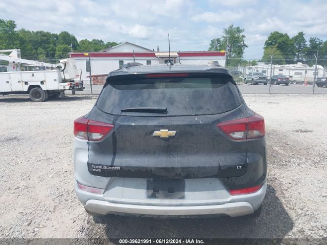KL79MRSL4PB002403 Chevrolet Trailblazer Awd Lt
