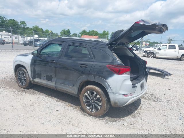 KL79MRSL4PB002403 Chevrolet Trailblazer Awd Lt