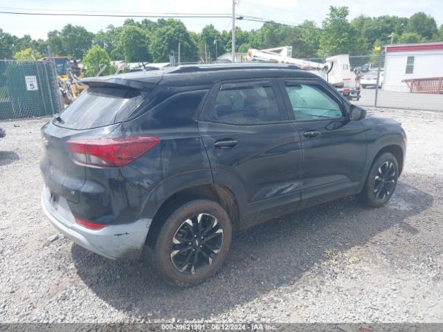 KL79MRSL4PB002403 Chevrolet Trailblazer Awd Lt
