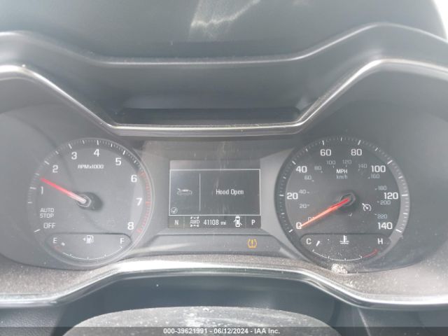 KL79MRSL4PB002403 Chevrolet Trailblazer Awd Lt