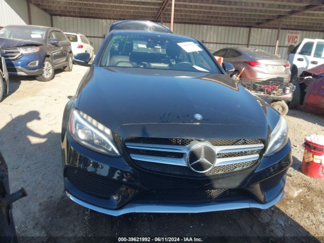 55SWF4KB2FU086175 Mercedes-Benz C 300 4matic/luxury 4matic/sport 4matic