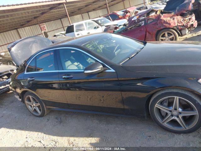 55SWF4KB2FU086175 Mercedes-Benz C 300 4matic/luxury 4matic/sport 4matic