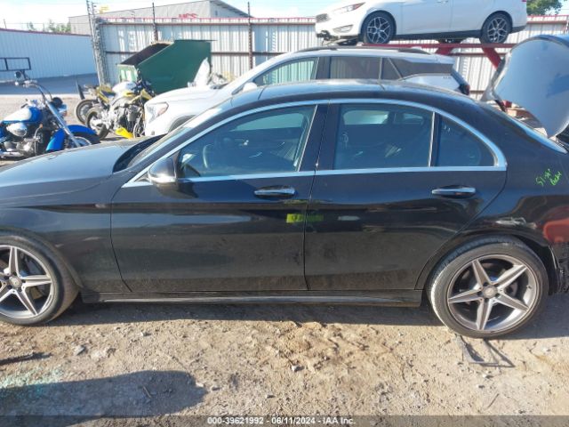 55SWF4KB2FU086175 Mercedes-Benz C 300 4matic/luxury 4matic/sport 4matic