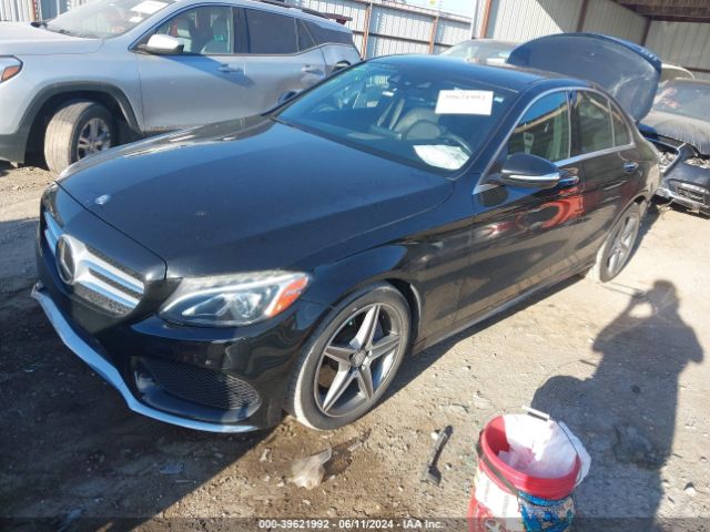 55SWF4KB2FU086175 Mercedes-Benz C 300 4matic/luxury 4matic/sport 4matic
