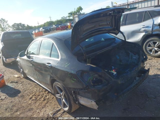 55SWF4KB2FU086175 Mercedes-Benz C 300 4matic/luxury 4matic/sport 4matic