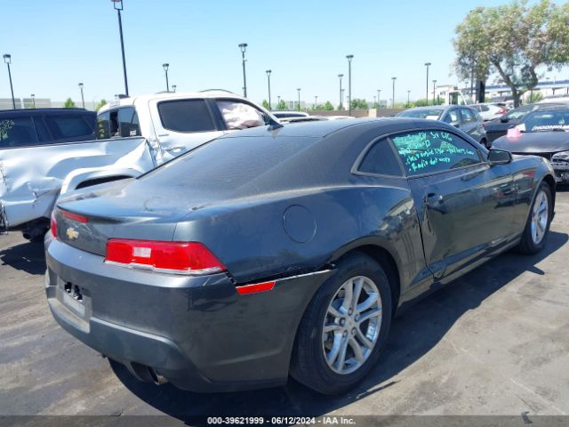 2G1FA1E30E9247346 Chevrolet Camaro 2ls