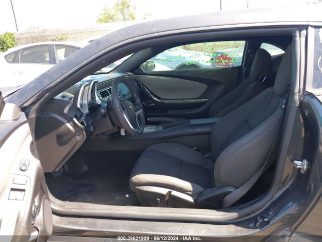 2G1FA1E30E9247346 Chevrolet Camaro 2ls
