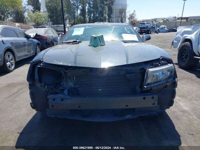 2G1FA1E30E9247346 Chevrolet Camaro 2ls