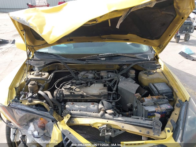 2004 MITSUBISHI LANCER JA3AJ86E64U020432 Photo 9