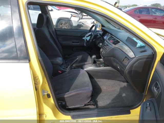 2004 MITSUBISHI LANCER JA3AJ86E64U020432 Photo 4