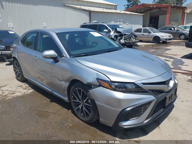 Toyota CAMRY SE 2024 4T1G11AK5RU903246 Image 1