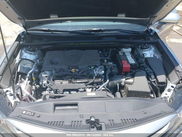 Toyota CAMRY SE 2024 4T1G11AK5RU903246 Image 10