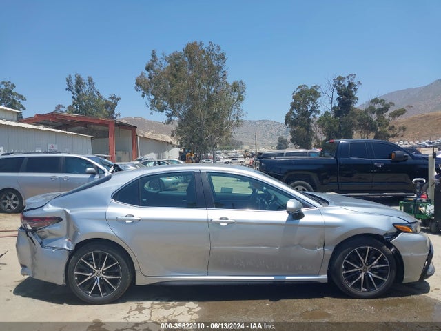 Toyota CAMRY SE 2024 4T1G11AK5RU903246 Image 13