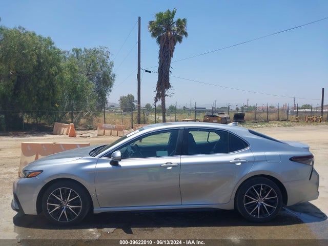 Toyota CAMRY SE 2024 4T1G11AK5RU903246 Image 14