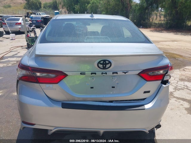 Toyota CAMRY SE 2024 4T1G11AK5RU903246 Image 16