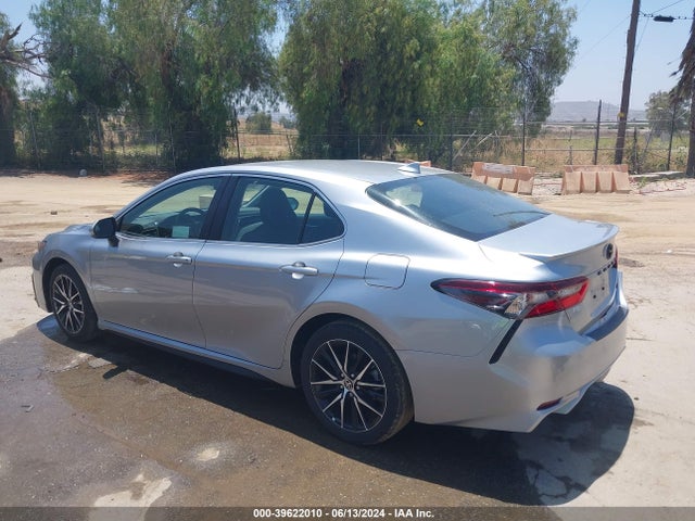 Toyota CAMRY SE 2024 4T1G11AK5RU903246 Image 3