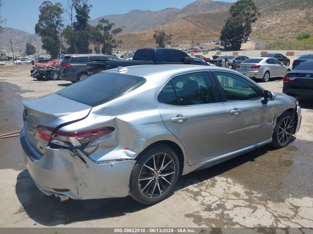 Toyota CAMRY SE 2024 4T1G11AK5RU903246 Image 4