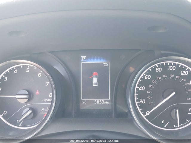 Toyota CAMRY SE 2024 4T1G11AK5RU903246 Image 7