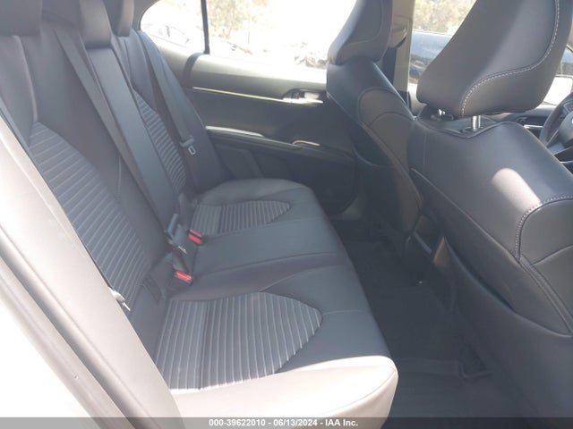 Toyota CAMRY SE 2024 4T1G11AK5RU903246 Image 8