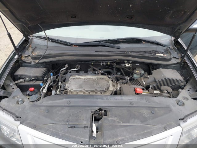 Продаж на аукціоні авто 2011 Acura Mdx Technology Package, vin: 2HNYD2H67BH503478, номер лоту: 39622011