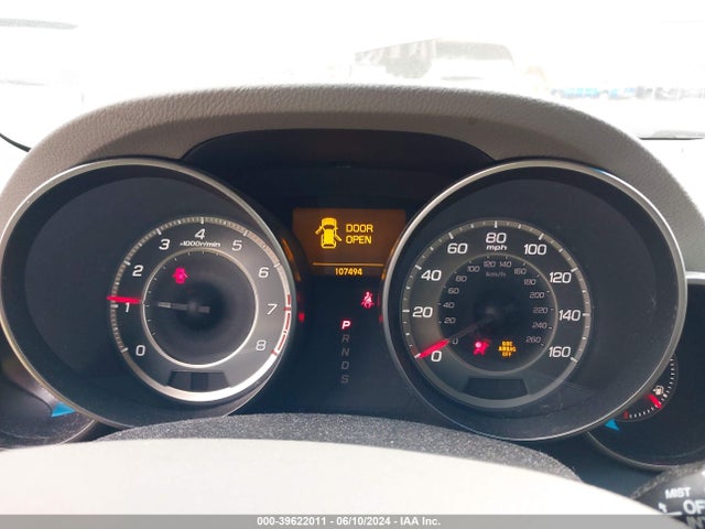 Продаж на аукціоні авто 2011 Acura Mdx Technology Package, vin: 2HNYD2H67BH503478, номер лоту: 39622011