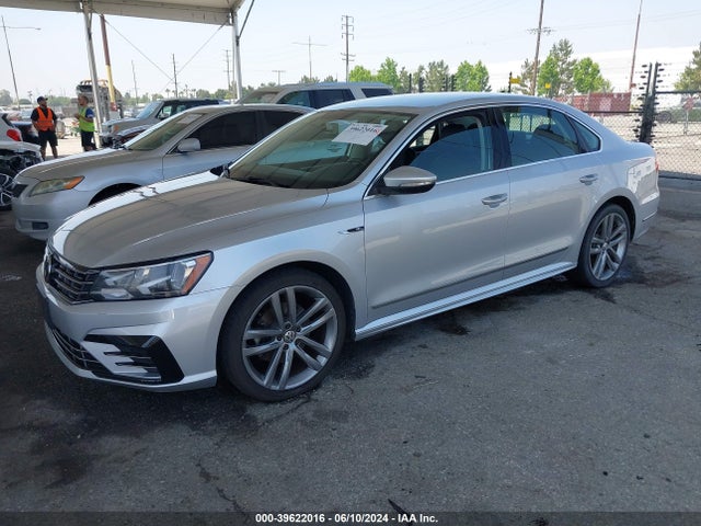 1VWDT7A30HC080773 Volkswagen Passat 1.8t R-line
