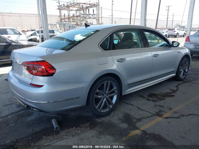 1VWDT7A30HC080773 Volkswagen Passat 1.8t R-line